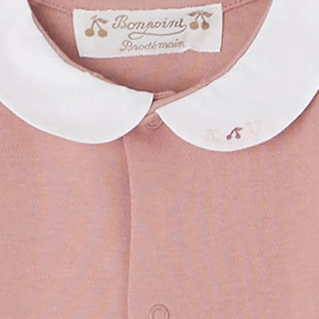 Bonpoint Cayla Interlock Pyjama