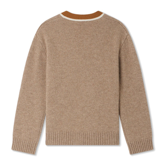 Bonpoint Garfield Cardigan