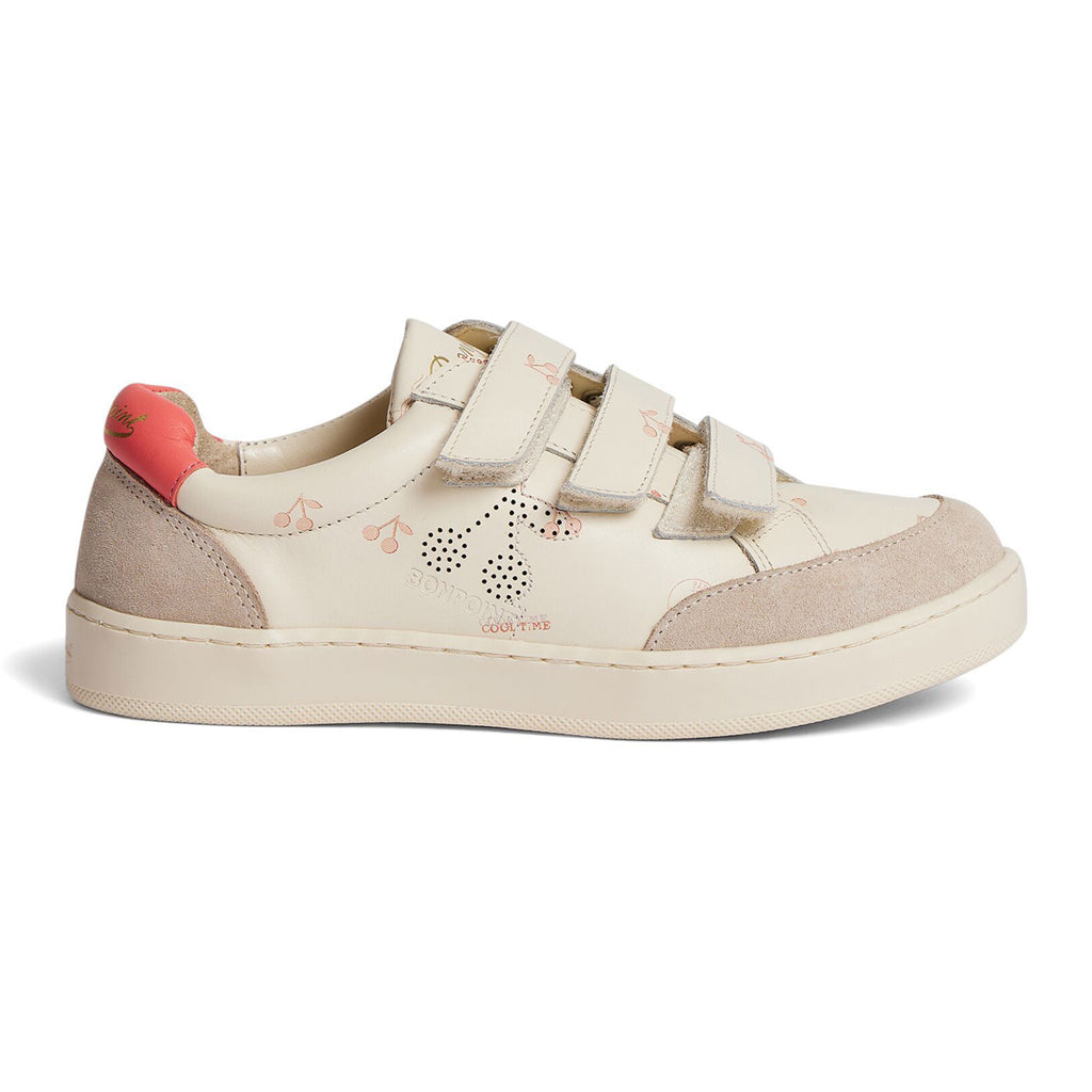 Bonpoint Fedy Basket Sneakers