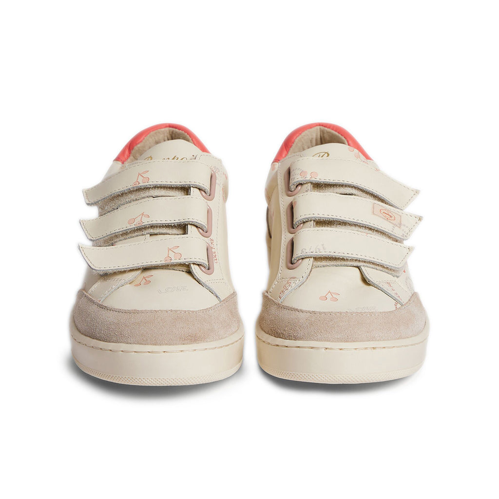 Bonpoint Fedy Basket Sneakers