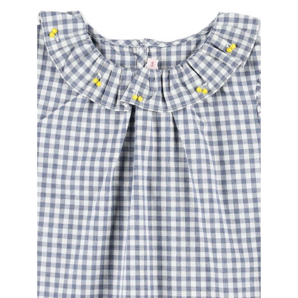 Bonpoint Brodee Timber Blouse