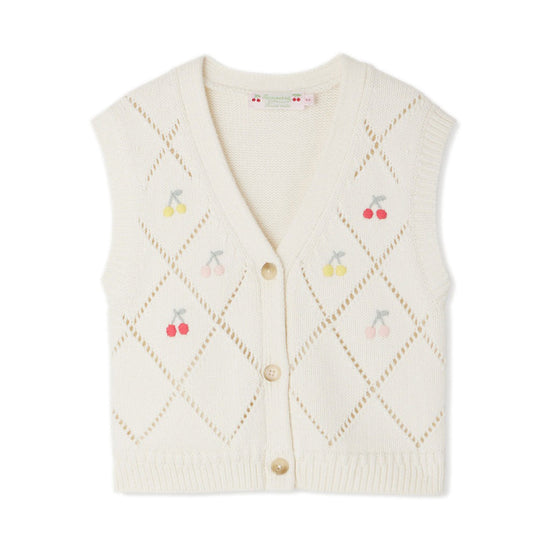 Bonpoint Ticiana Gilet
