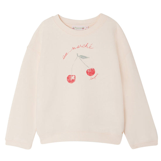 Fleurette Sweatshirt