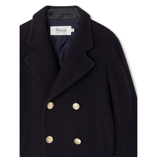 Bonpoint Tadzio Pea Jacket