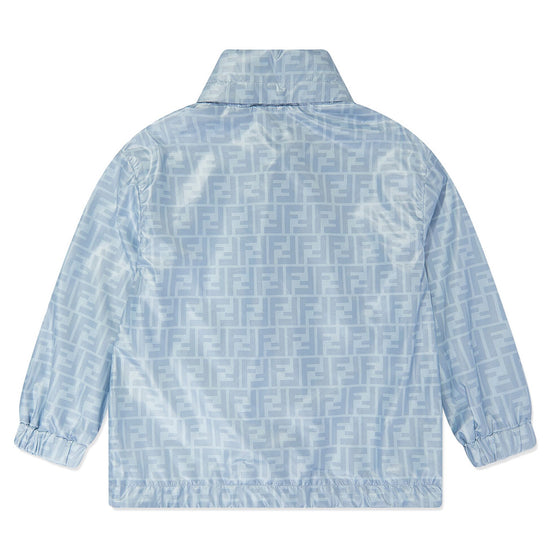Fendi Kids Ultralight Nylon Jacket