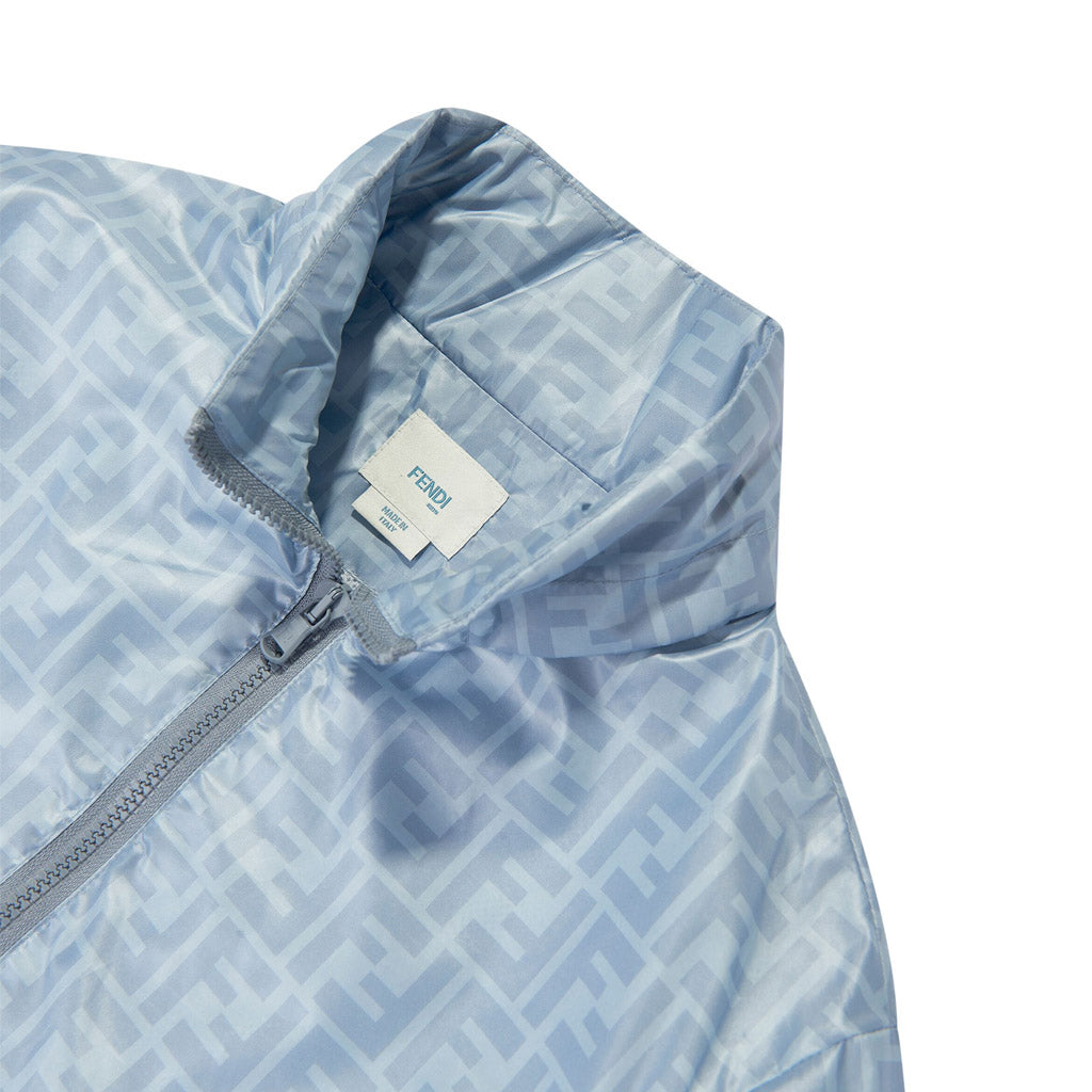 Fendi Kids Ultralight Nylon Jacket