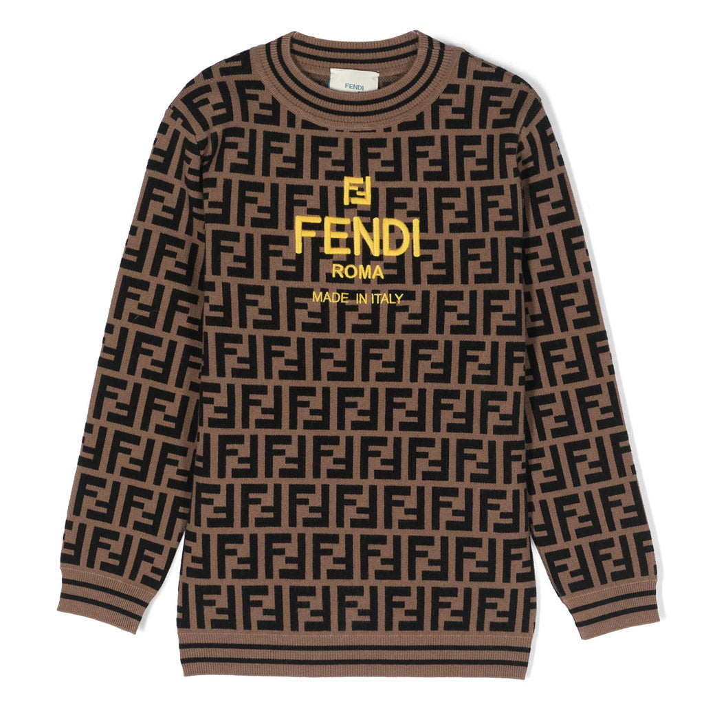 FF Knit Pullover