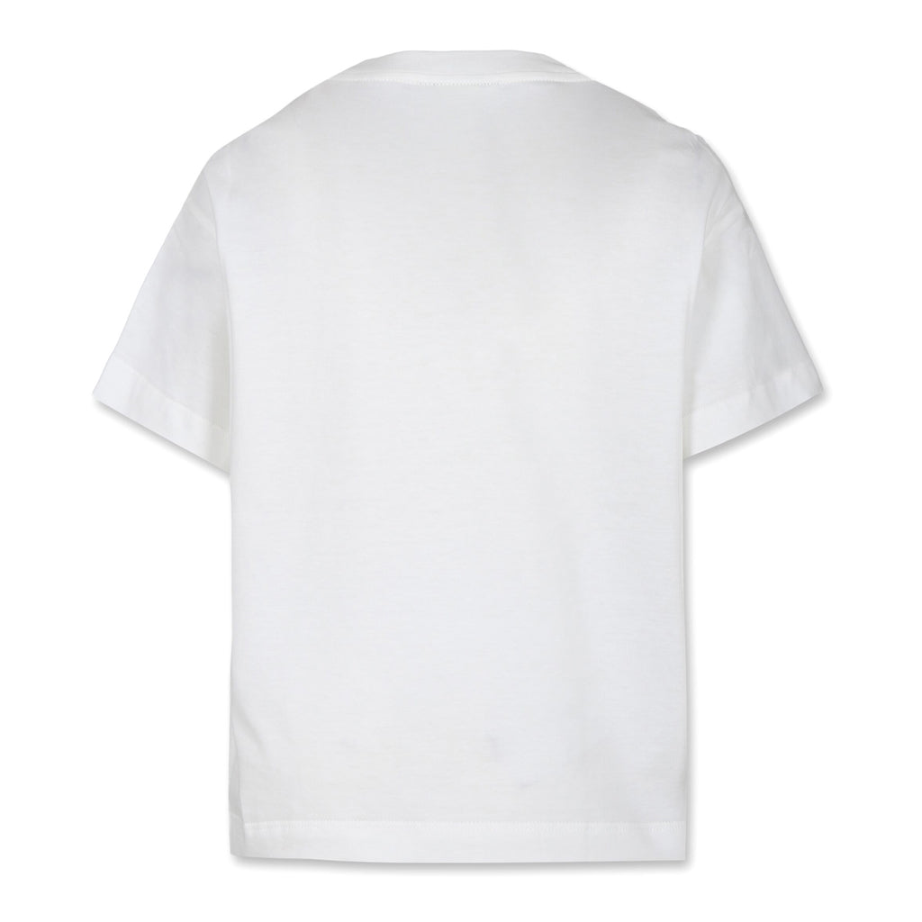 Fendi Kids Logo Graphic T-shirt