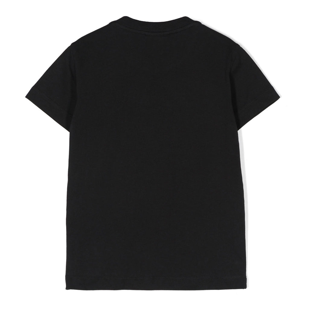 Fendi Kids Logo Graphic T-shirt