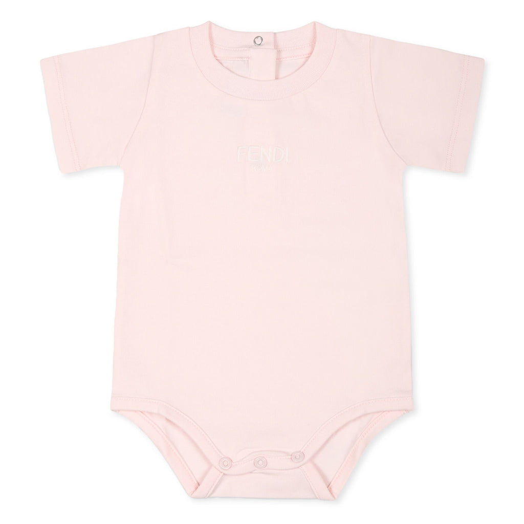 Fendi Kids Set of Two Bodysuit – Kids21 - Main Image