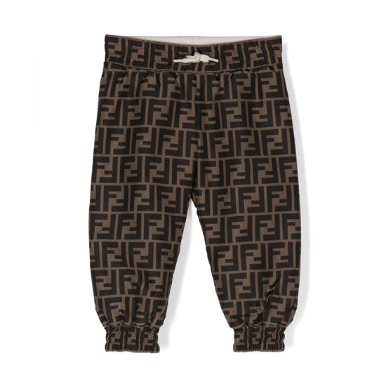 Zucca Nylon Sweatpants