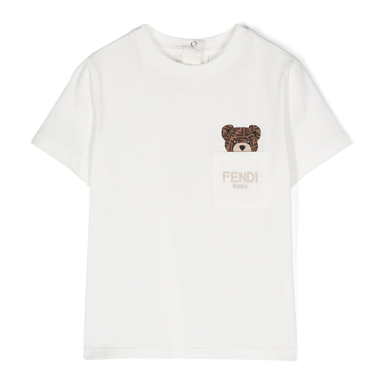Bear Pocket T-shirt