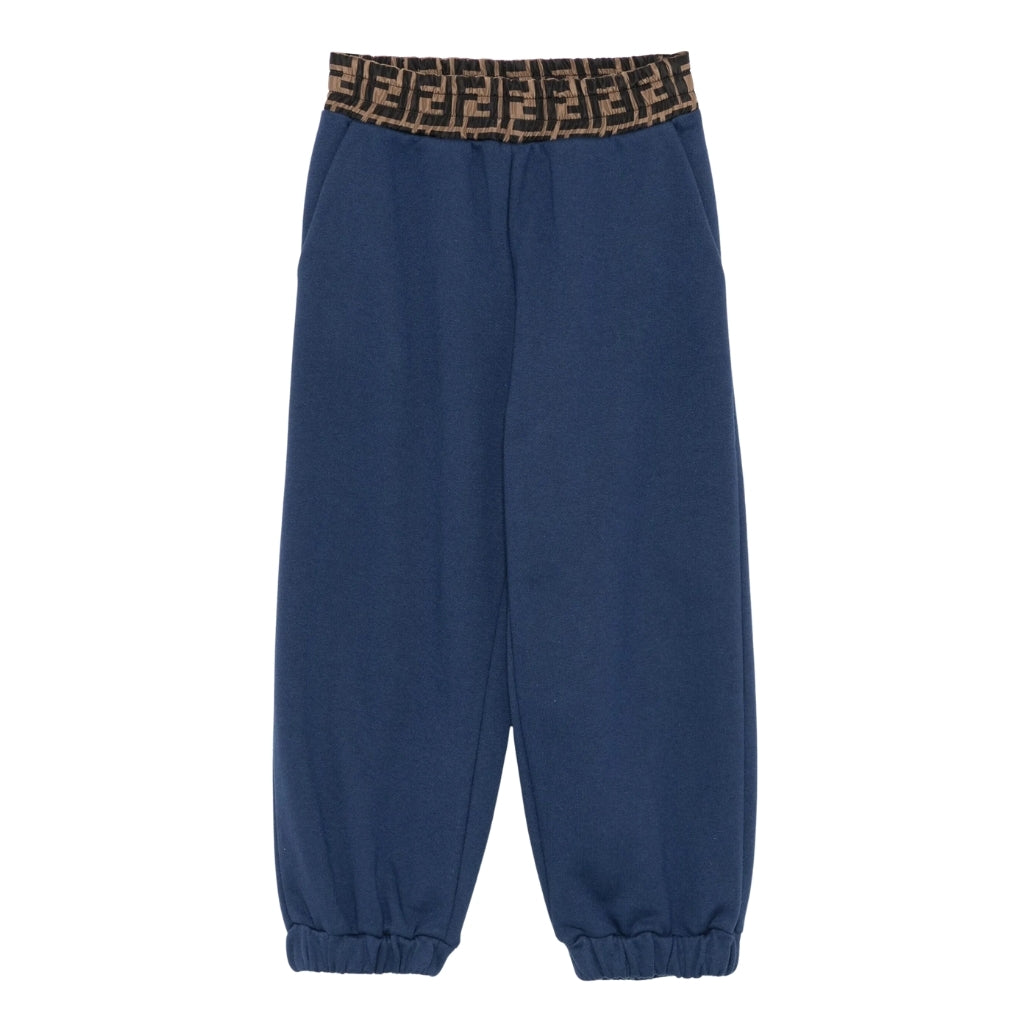 Fendi Kids Logo Sweatpants