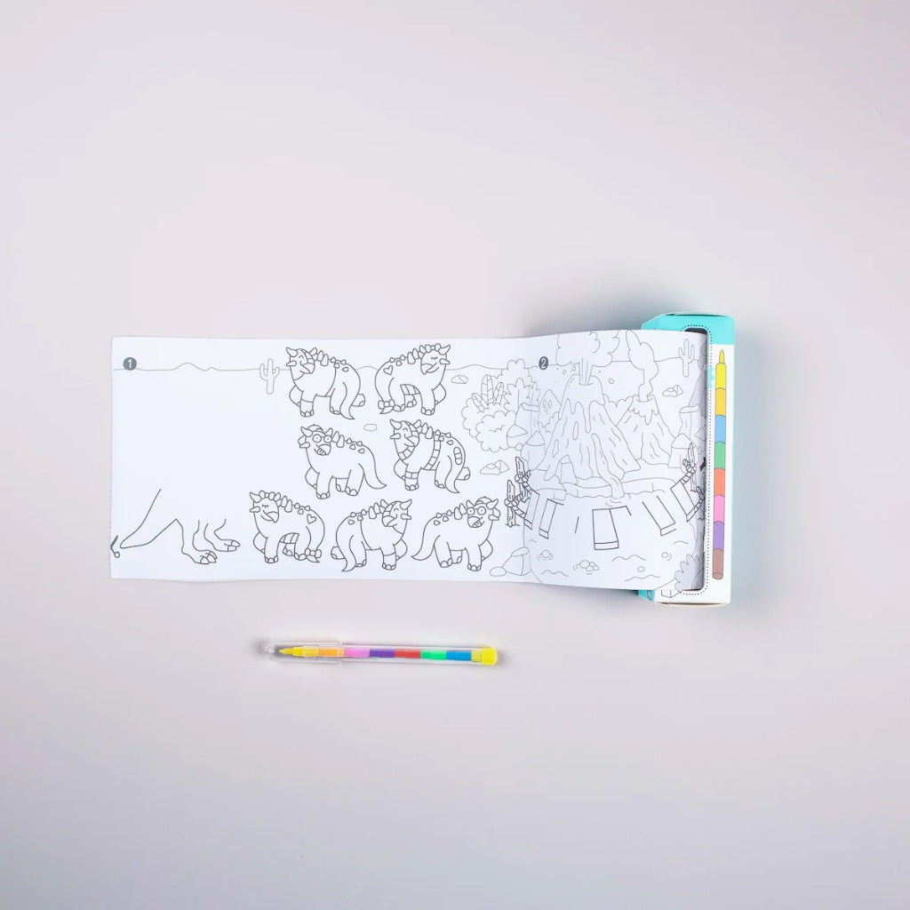 OMY Pocket Games – Dino