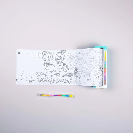 OMY Pocket Games – Dino