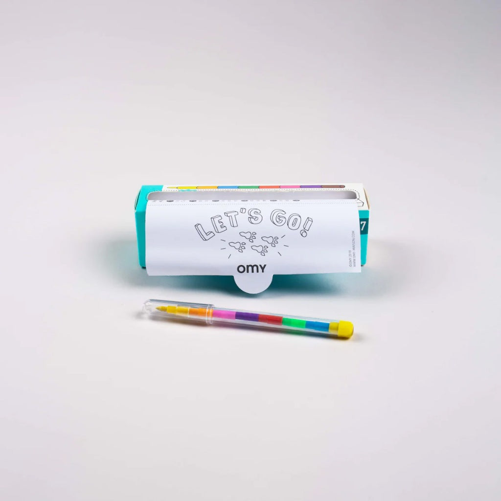 OMY Pocket Games – Dino