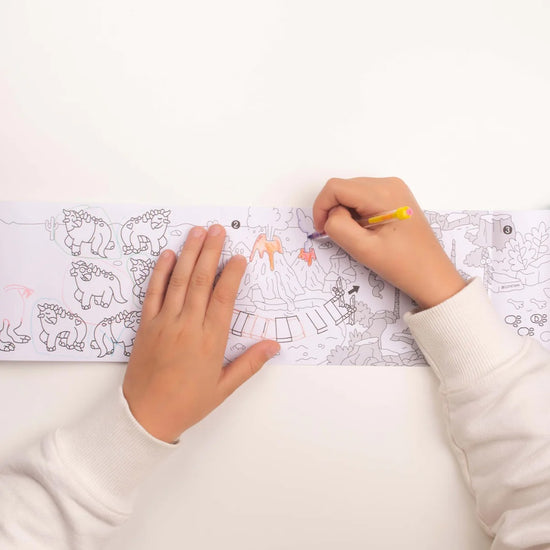 OMY Pocket Games – Dino