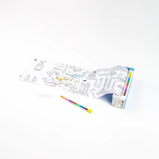 OMY Pocket Games – Ocean