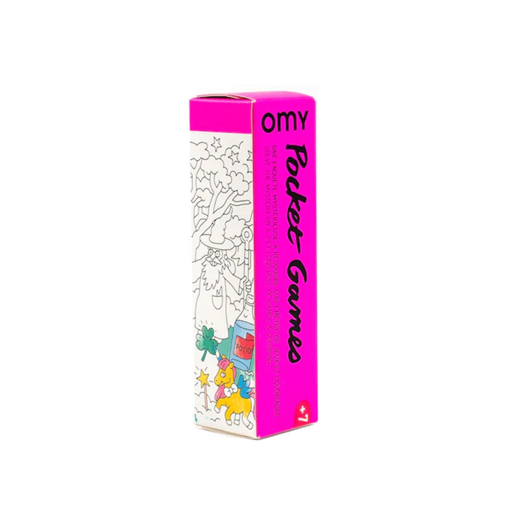 OMY Pocket Games – Magic