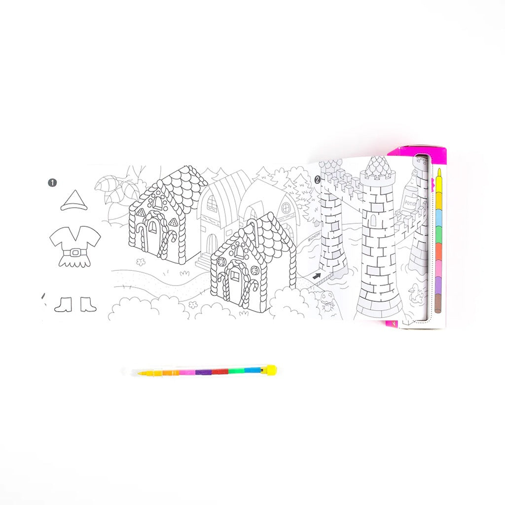 OMY Pocket Games – Magic