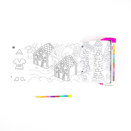 OMY Pocket Games – Magic