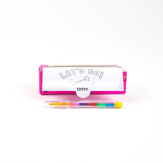 OMY Pocket Games – Magic