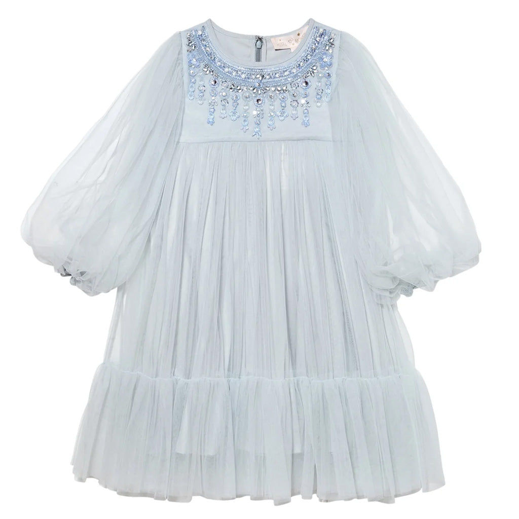 Tutu Du Monde First Frost Tulle Dress