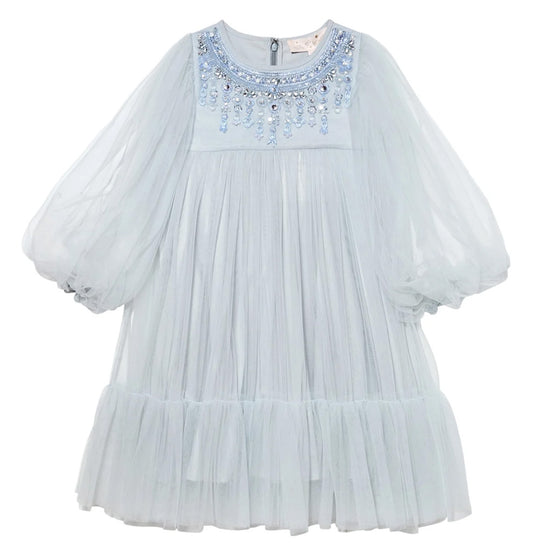 Tutu Du Monde First Frost Tulle Dress