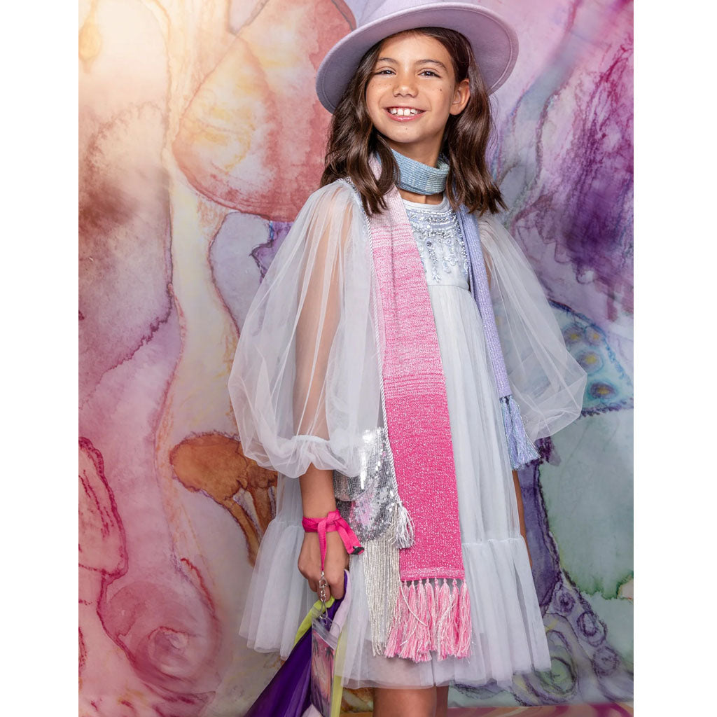 Tutu Du Monde First Frost Tulle Dress