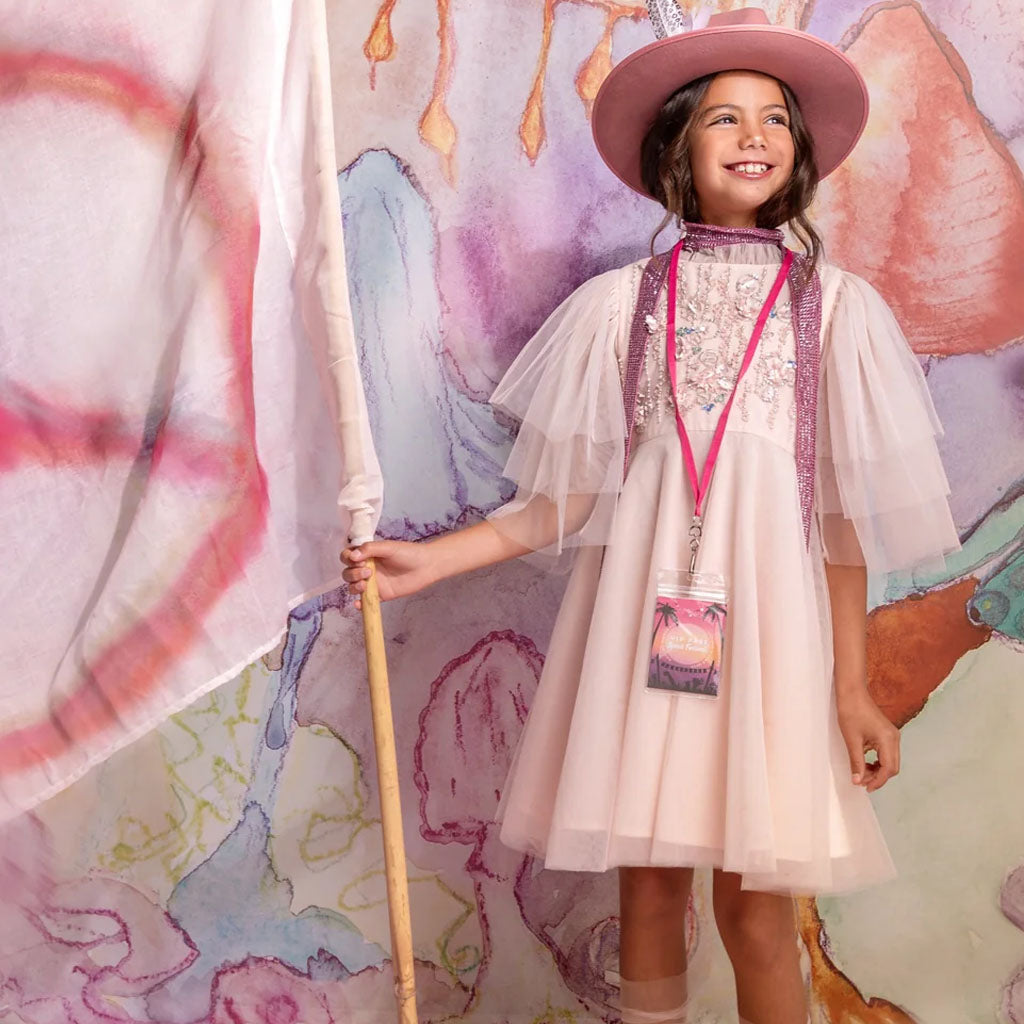 Tutu Du Monde Shanti Aria Tulle Dress