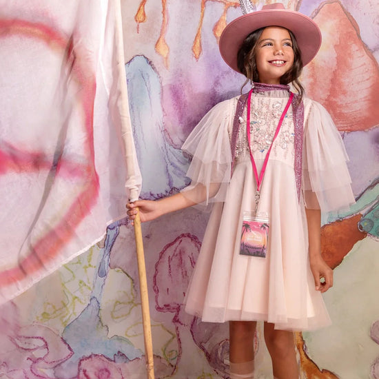 Tutu Du Monde Shanti Aria Tulle Dress