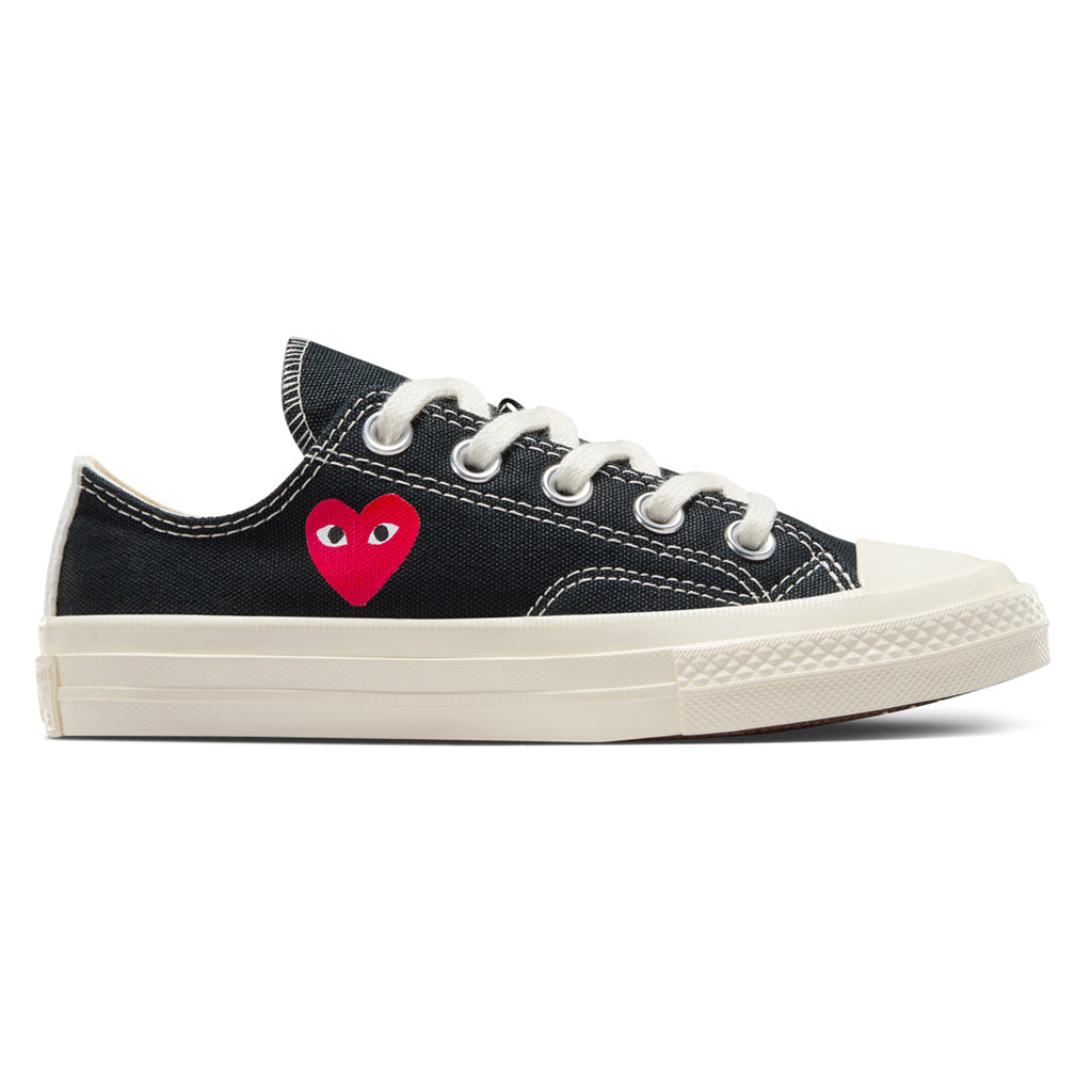 Low Comme Des Garcons Chucks Shoes Converse X Comme Des Garçons
