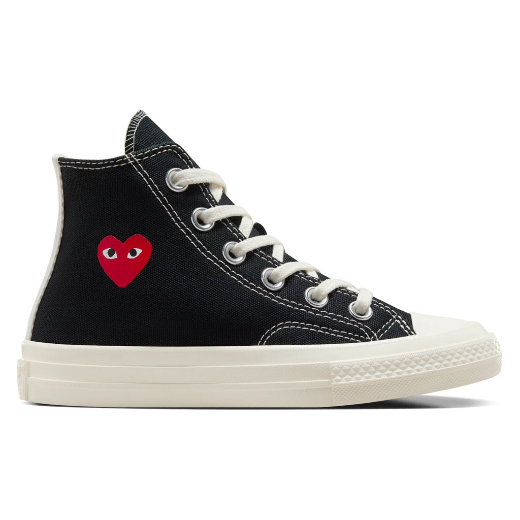 Cdg play chuck taylor hotsell