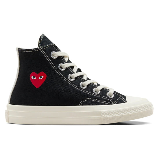 CDG PLAY x CONVERSE Kids Chuck Taylor '70 Little Red Heart - High Top