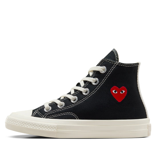 CDG PLAY x CONVERSE Kids Chuck Taylor '70 Little Red Heart - High Top