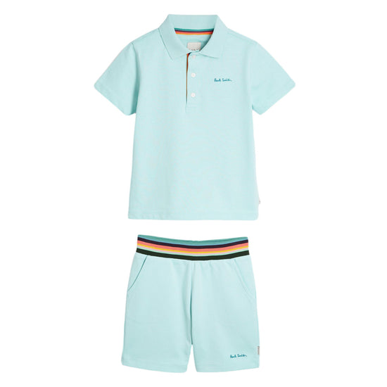 PS Polo Short Set