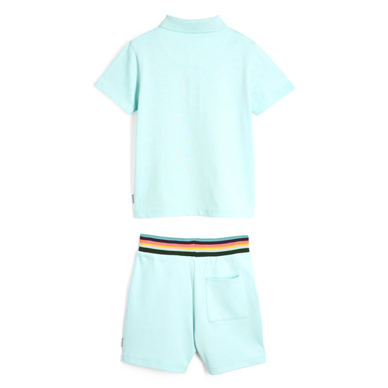 PS Polo Short Set