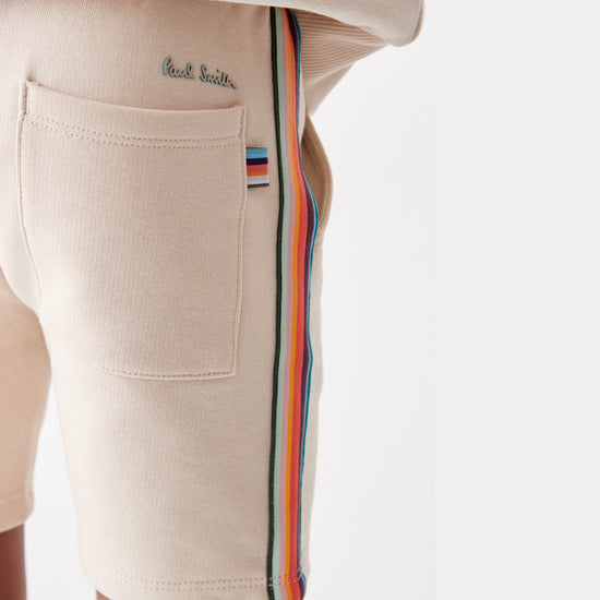 Artist Stripe Short