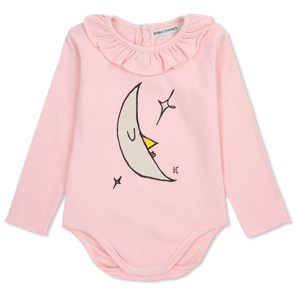 Bobo Choses Beneath the Moon Ruffle Body