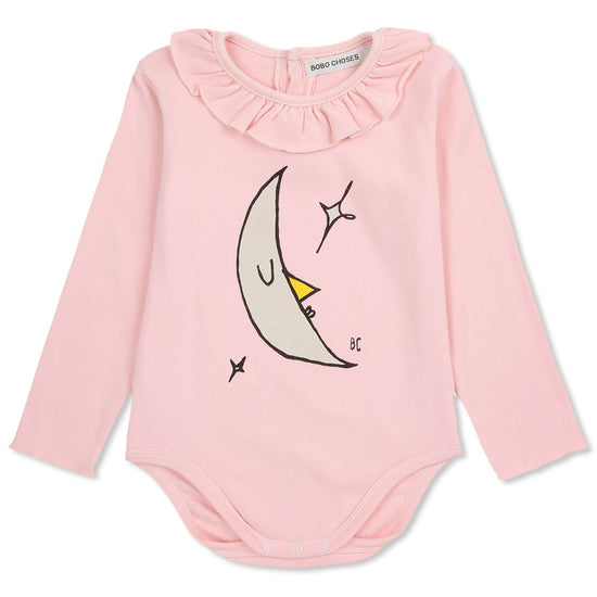 Bobo Choses Beneath the Moon Ruffle Body