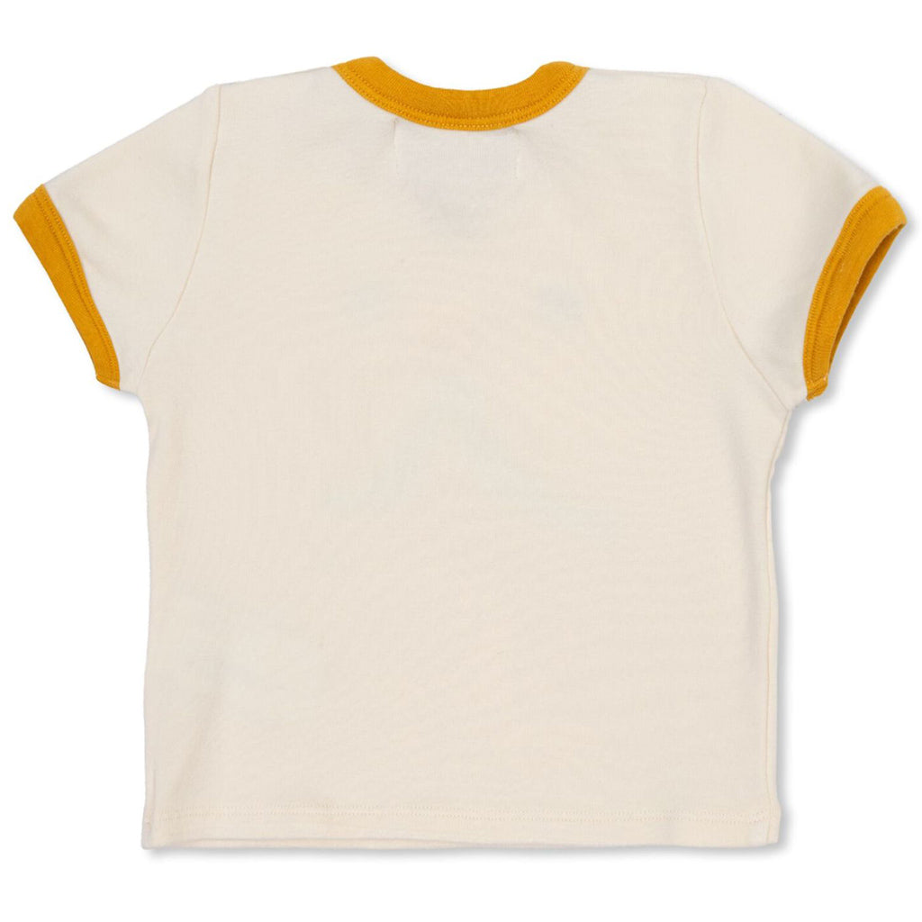 Bobo Choses Funny Face T-shirt
