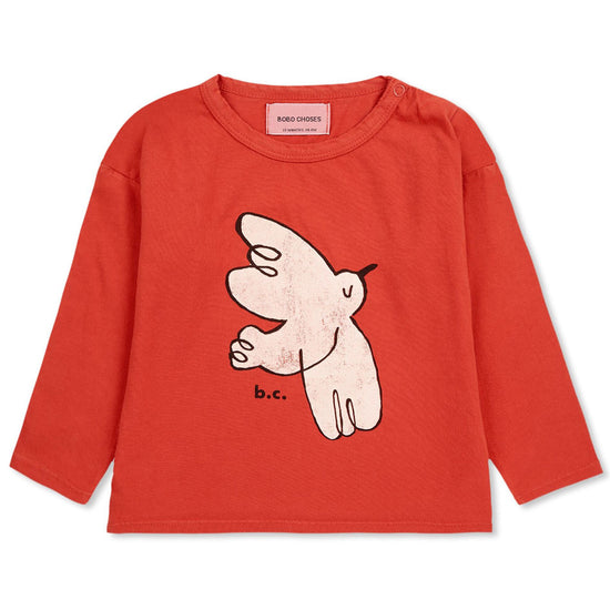 Bobo Choses Freedom Bird T-shirt