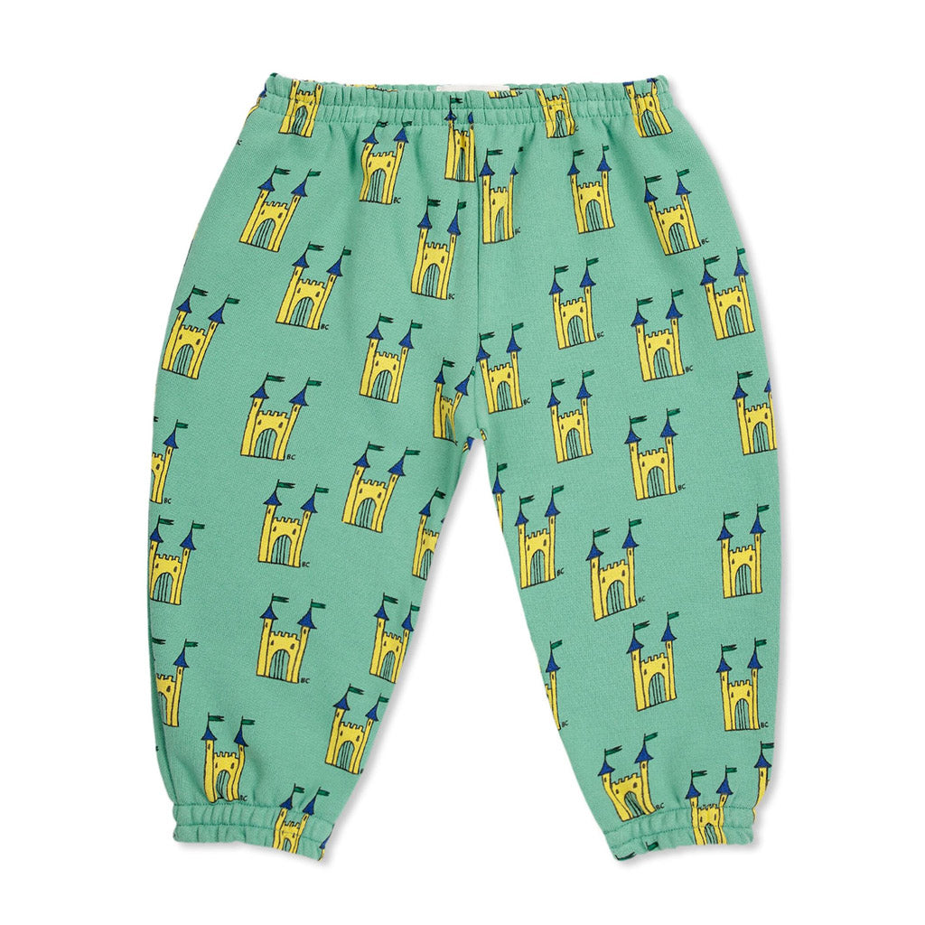 Bobo Choses Faraway Castle All Over Jogging Pants