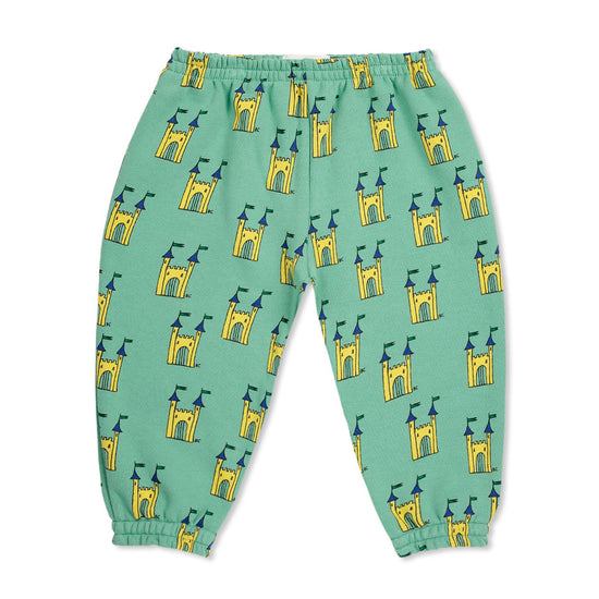 Bobo Choses Faraway Castle All Over Jogging Pants