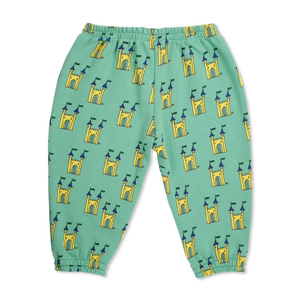 Bobo Choses Faraway Castle All Over Jogging Pants