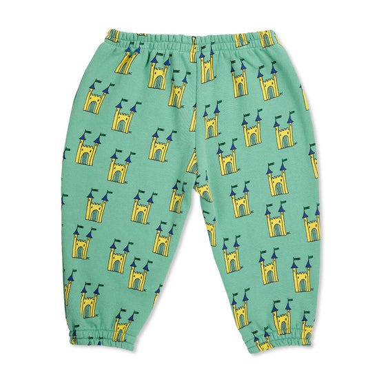 Load image into Gallery viewer, Bobo Choses Faraway Castle All Over Jogging Pants
