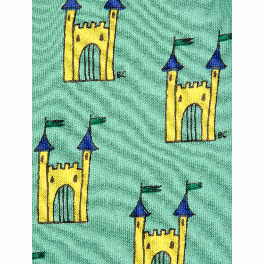 Bobo Choses Faraway Castle All Over Jogging Pants