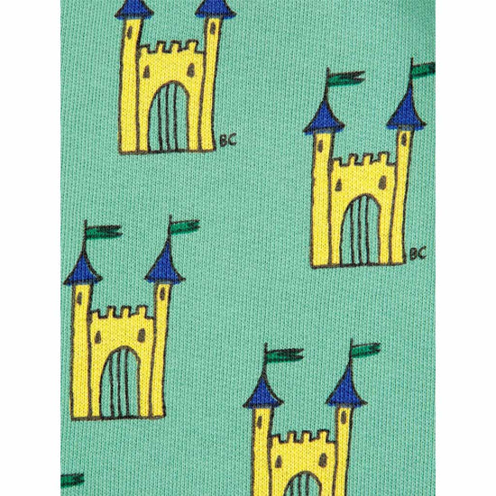 Load image into Gallery viewer, Bobo Choses Faraway Castle All Over Jogging Pants

