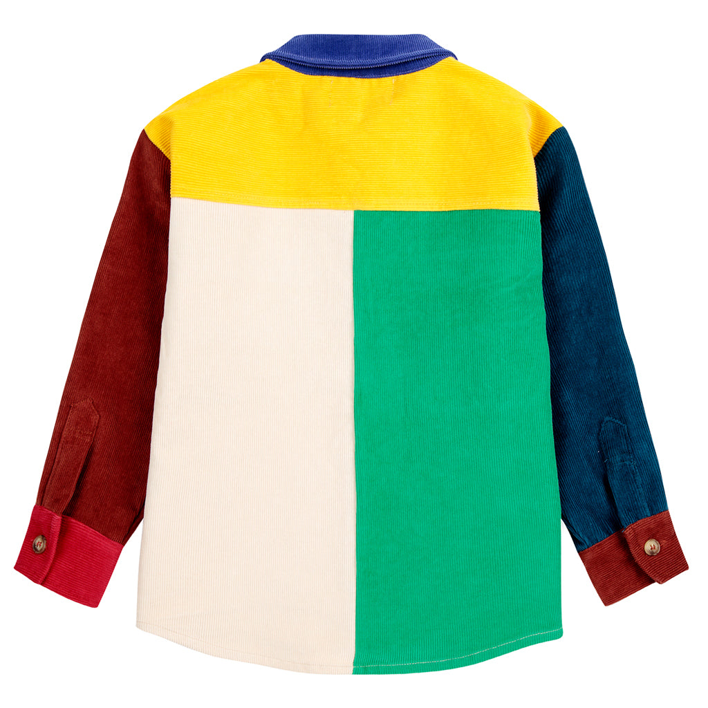 Bobo Choses Bobo Square Embroidery Colour