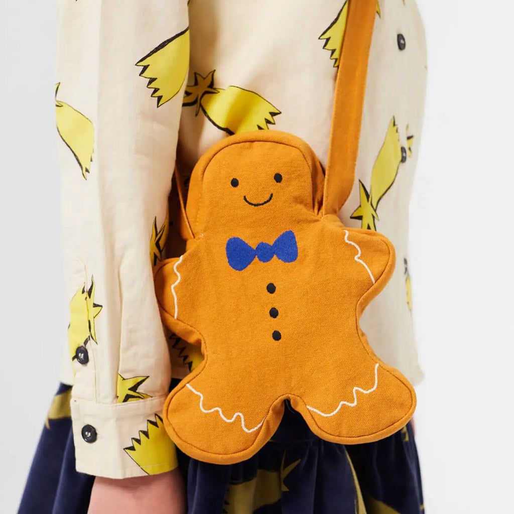 Gingerbread Bag